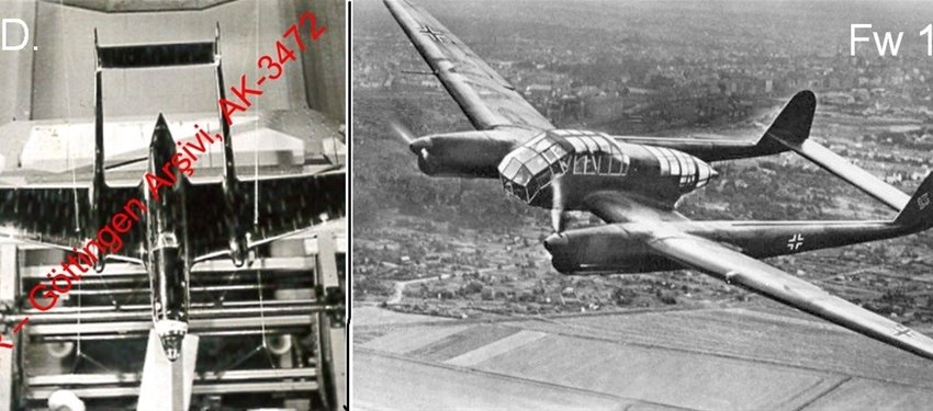 Türk Uçağı Nu.D. 40ı Bilir miydiniz? Nuri Demirağın Almanyada Rüzgâr Tüneli Testlerini Yaptırdığı  Uçağın Hüzünlü Sonu