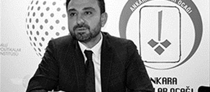 Prof. Dr. Murat Çetinkaya: ABDNİN BAŞLATTIĞI TİCARET SAVAŞLARI EN ÇOK TÜRKİYE EKONİSİNİ ETKİLEDİ