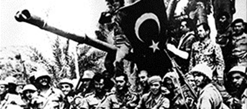 1974 Kıbrıs Barış Harekâtının 45. Yıl Dönümünde Doğu Akdeniz Vurgusu KTKD:  RUM-YUNAN EMELLİRİNİN ÖNÜ TÜRKİYE VE KKTC TARAFINDAN KESİLMELİDİR