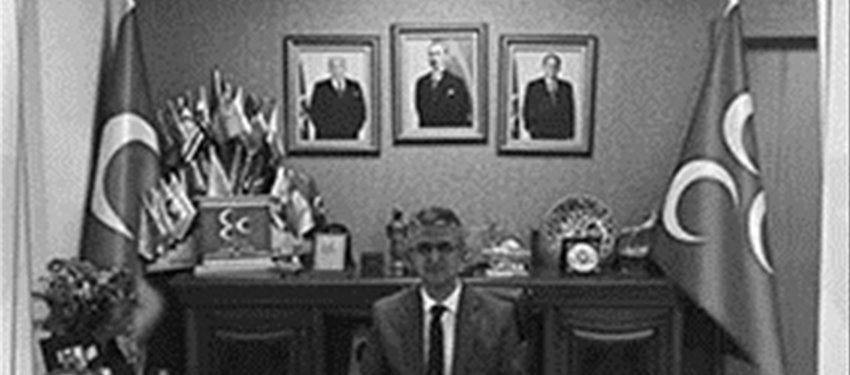 MHP Genel Başkan Yardımcısı ve Erzurum Milletvekili Prof. Dr. Kâmil Aydın: CHPNİN ELİNDE KALA KALA LAİKLİK VE DEVRİMCİLİK KALMIŞ
