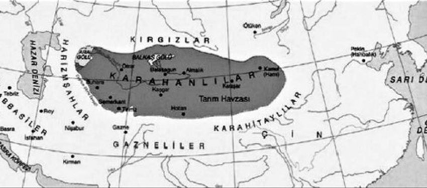 Kara Handan Karahanlılara