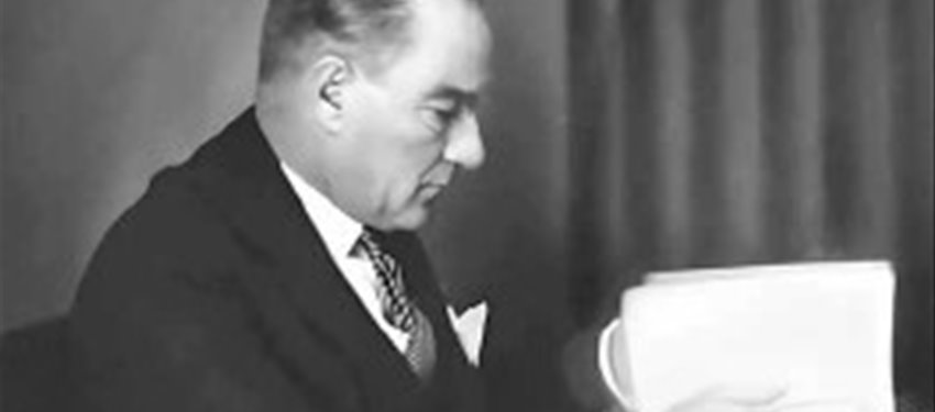 MİLLÎ İRADENİN MİMARI: MUSTAFA KEMAL ATATÜRK 