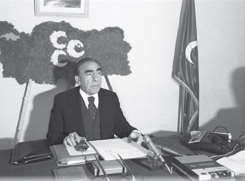 ALPARSLAN TÜRKEŞ VE MİLLİYETÇİ HAREKET PARTİSİ’NİN KURULUŞ SÜRECİ*